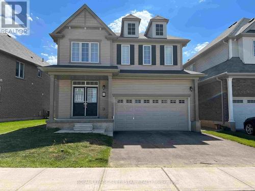 32 Anderson Road, Brantford, ON - Outdoor With Facade