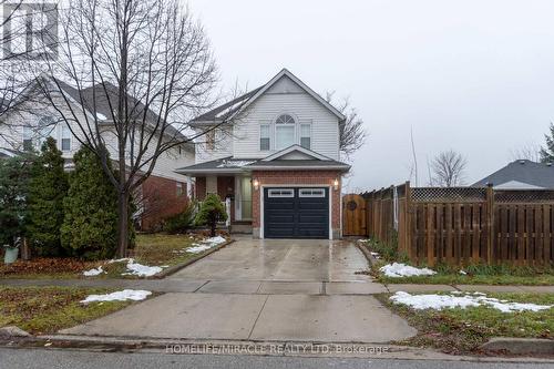 98 Kovac Road, Cambridge, ON - Outdoor With Facade