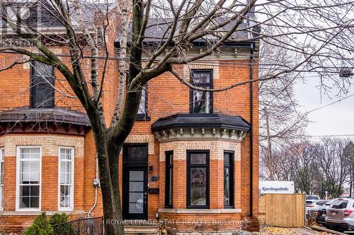 20 Peter Street, Hamilton, ON - Outdoor With Facade