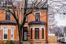 20 Peter Street, Hamilton, ON  - Outdoor With Facade 