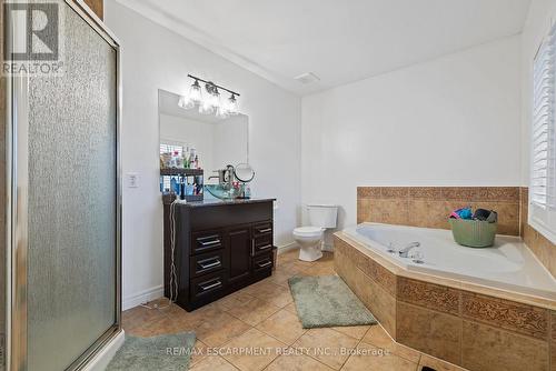 76 Redfern Avenue, Hamilton, ON - Indoor Photo Showing Bathroom