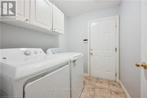 76 Redfern Avenue, Hamilton, ON - Indoor Photo Showing Laundry Room