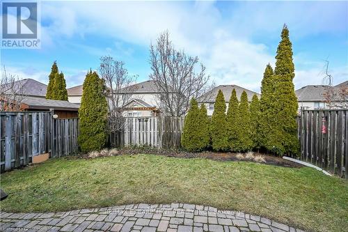 76 Redfern Avenue, Hamilton, ON - Outdoor With Backyard