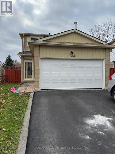 24 Sparrow Court, Brampton, ON - Outdoor