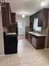 24 Sparrow Court, Brampton, ON  - Indoor Photo Showing Kitchen With Double Sink 