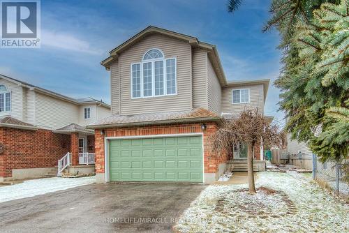 6 Resurrection Drive, Kitchener, ON - Outdoor