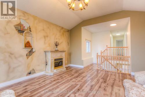 6 Resurrection Drive, Kitchener, ON - Indoor With Fireplace