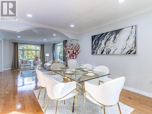 891 Hwy 8, Hamilton, ON - Indoor Photo Showing Dining Room