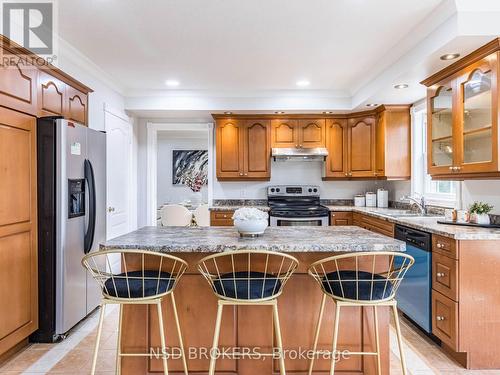 891 Hwy 8, Hamilton, ON - Indoor Photo Showing Kitchen