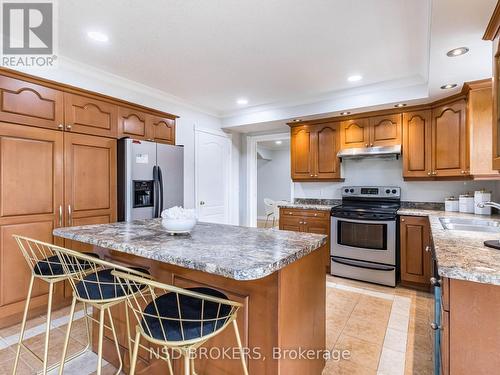 891 Hwy 8, Hamilton, ON - Indoor Photo Showing Kitchen With Double Sink