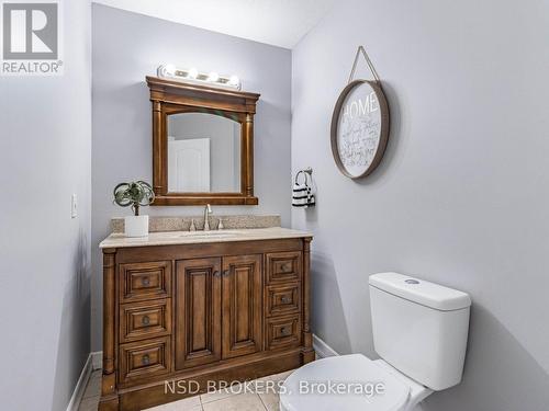 891 Hwy 8, Hamilton, ON - Indoor Photo Showing Bathroom