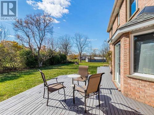 891 Hwy 8, Hamilton, ON - Outdoor With Deck Patio Veranda