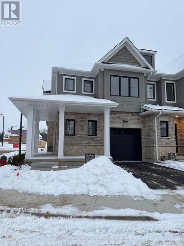 27 Fieldstone Lane, Centre Wellington (Elora/Salem), ON - Outdoor With Facade