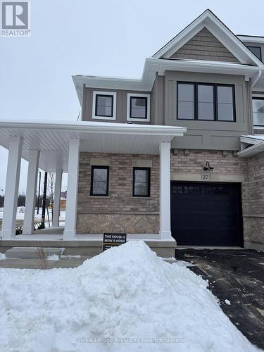 27 Fieldstone Lane, Centre Wellington (Elora/Salem), ON - Outdoor With Facade