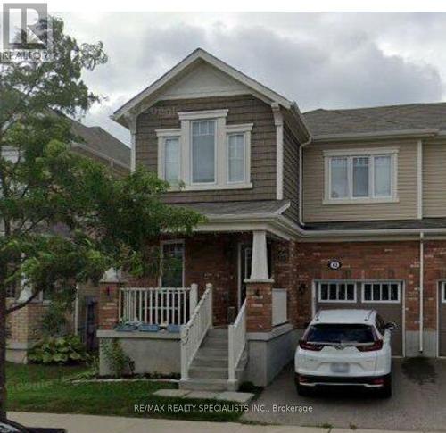 42 Arbourview Cres, Kitchener, ON - Outdoor With Facade