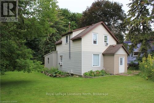 74 Sykes Street S, Meaford, ON - Outdoor