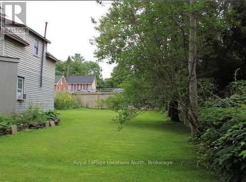 74 Sykes Street S, Meaford, ON - Outdoor