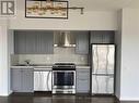 3103 - 33 Charles Street E, Toronto, ON  - Indoor Photo Showing Kitchen 