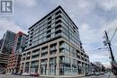 701 - 8 Dovercourt Road, Toronto, ON  - Outdoor With Facade 