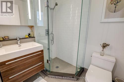 701 - 8 Dovercourt Road, Toronto, ON - Indoor Photo Showing Bathroom