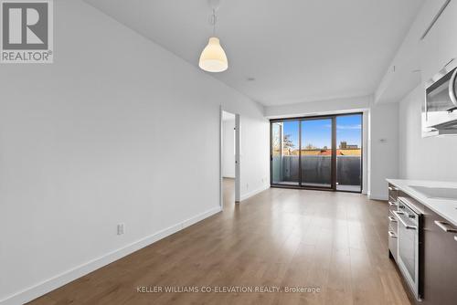 403 - 109 Vaughan Road, Toronto, ON - Indoor Photo Showing Kitchen