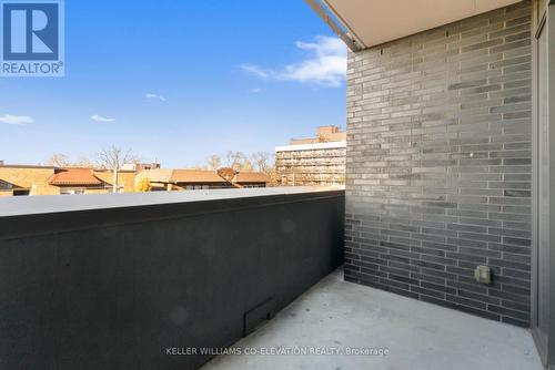 403 - 109 Vaughan Road, Toronto, ON - Outdoor