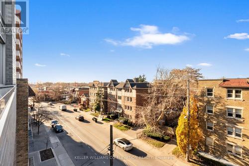 403 - 109 Vaughan Road, Toronto, ON - Outdoor