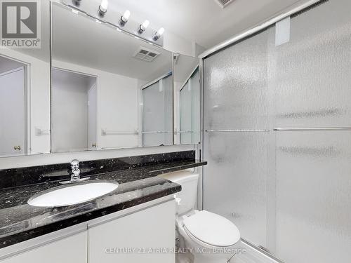 104 - 480 Mclevin Avenue, Toronto, ON - Indoor Photo Showing Bathroom