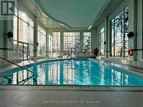 104 - 480 Mclevin Avenue, Toronto, ON - Indoor Photo Showing Other Room With In Ground Pool