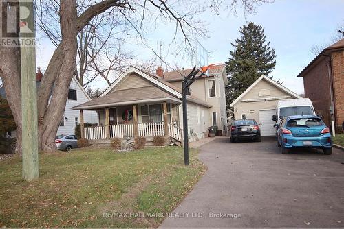 Main Fl - 35 St Quentin Avenue, Toronto, ON - Outdoor