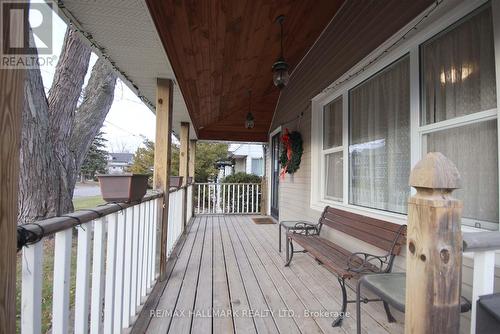 Main Fl - 35 St Quentin Avenue, Toronto, ON - Outdoor With Deck Patio Veranda With Exterior