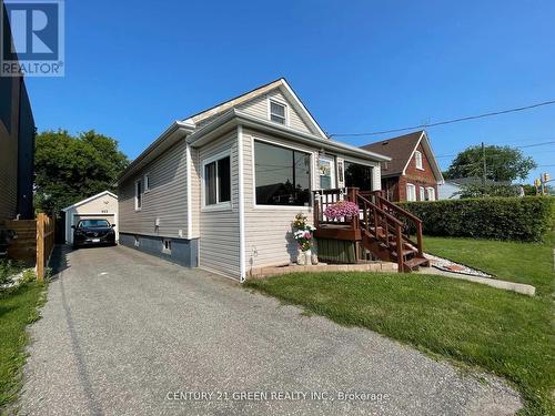 493 Drew Street, Oshawa, ON - Outdoor