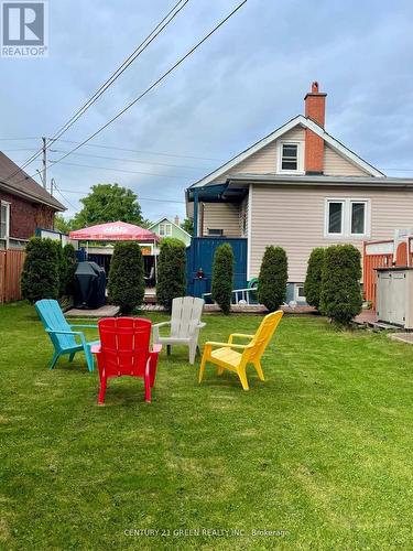 493 Drew Street, Oshawa, ON - Outdoor