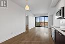 703 - 109 Vaughan Road, Toronto, ON  - Indoor Photo Showing Kitchen 