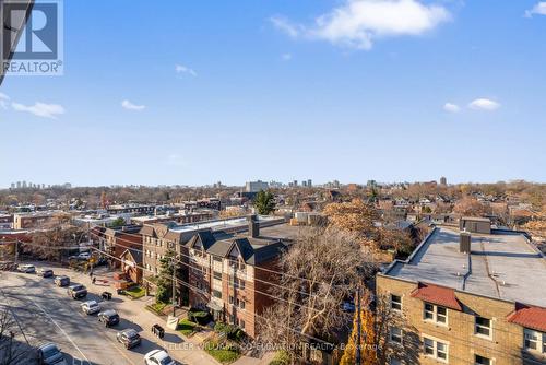 703 - 109 Vaughan Road, Toronto, ON - Outdoor With View