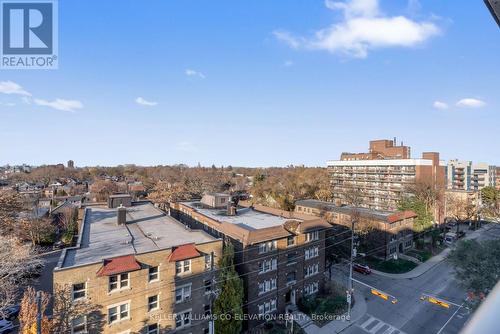 703 - 109 Vaughan Road, Toronto, ON - Outdoor With View