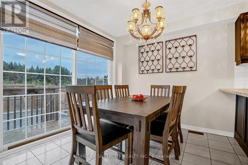 91 Kilpatrick Court, Clarington, ON - Indoor Photo Showing Dining Room