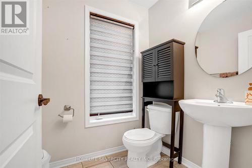 91 Kilpatrick Court, Clarington, ON - Indoor Photo Showing Bathroom