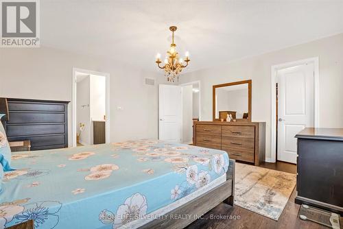 91 Kilpatrick Court, Clarington, ON - Indoor Photo Showing Bedroom