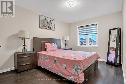 91 Kilpatrick Court, Clarington, ON - Indoor Photo Showing Bedroom