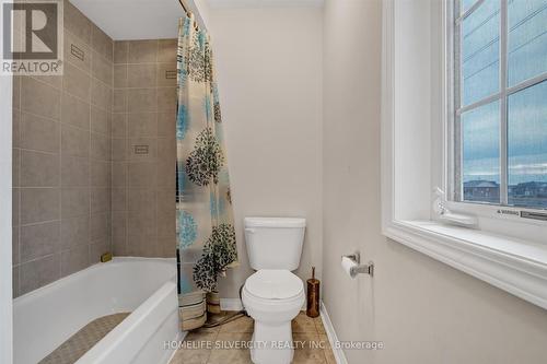 91 Kilpatrick Court, Clarington, ON - Indoor Photo Showing Bathroom