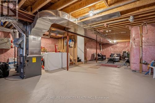 91 Kilpatrick Court, Clarington, ON - Indoor Photo Showing Basement