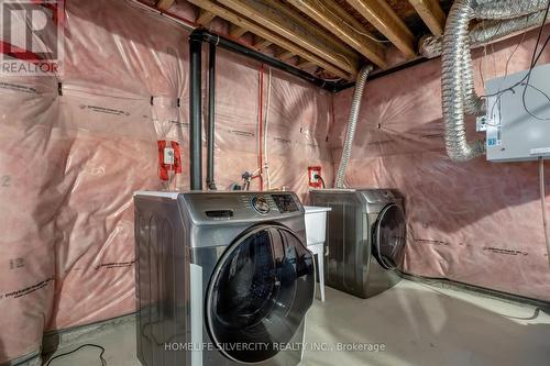 91 Kilpatrick Court, Clarington, ON - Indoor Photo Showing Laundry Room