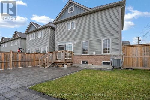 91 Kilpatrick Court, Clarington, ON - Outdoor