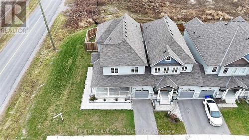 91 Kilpatrick Court, Clarington, ON - Outdoor With Facade