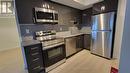 806 - 1435 Celebration Drive, Pickering, ON  - Indoor Photo Showing Kitchen 