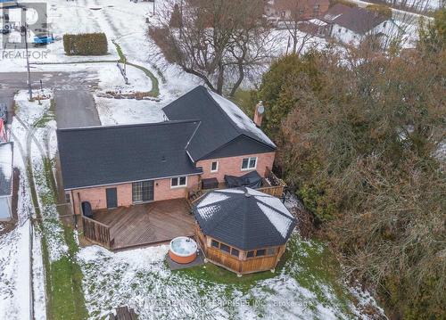 35 Wasslow Avenue, Georgina, ON - Outdoor With Deck Patio Veranda