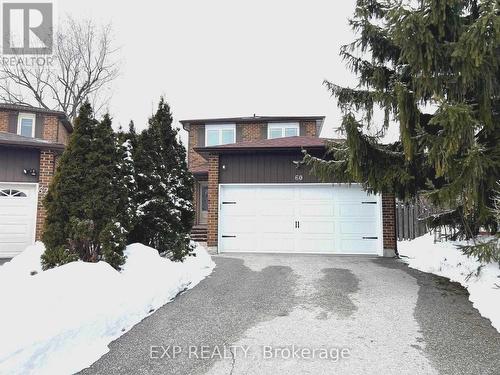 60 Coventry Court, Richmond Hill, ON - Outdoor