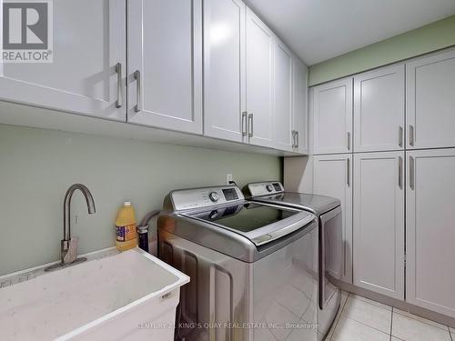 116 Redkey Drive, Markham, ON - Indoor Photo Showing Laundry Room