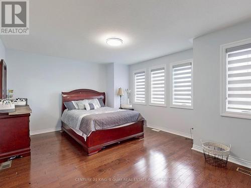 116 Redkey Drive, Markham, ON - Indoor Photo Showing Bedroom